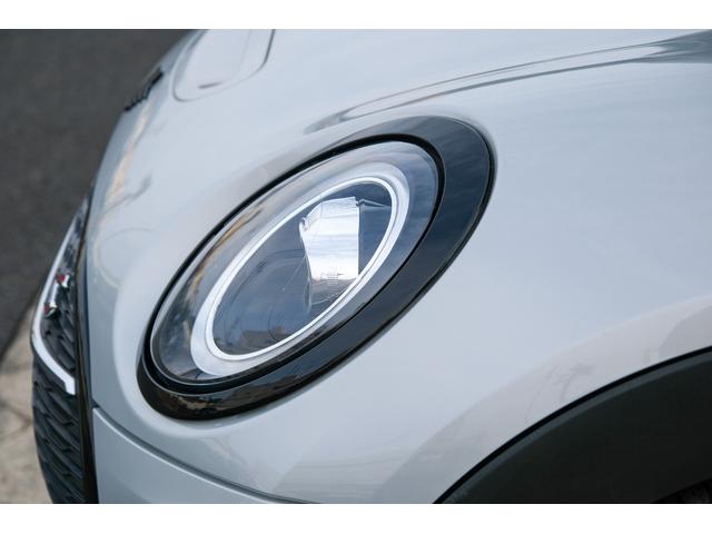 MINI クーパーSD クラブマン ホワイトシルバー 全国対応6ヶ月保証 純正タッチスクリーンナビ バックカメラ アクティブクルーズコントロール ドライビングモード インテリジェントセーフティ ADVAN Racing(17枚目)