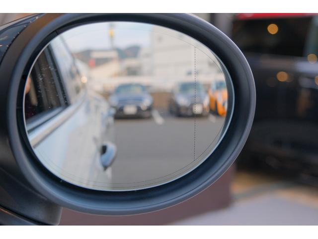 MINI クーパーSD クラブマン ホワイトシルバー 全国対応6ヶ月保証 純正タッチスクリーンナビ バックカメラ アクティブクルーズコントロール ドライビングモード インテリジェントセーフティ ADVAN Racing(24枚目)