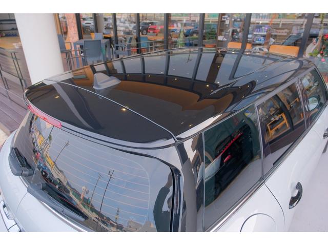 MINI クーパーSD クラブマン ホワイトシルバー 全国対応6ヶ月保証 純正タッチスクリーンナビ バックカメラ アクティブクルーズコントロール ドライビングモード インテリジェントセーフティ ADVAN Racing(25枚目)