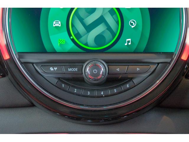 MINI クーパーSD クラブマン ホワイトシルバー 全国対応6ヶ月保証 純正タッチスクリーンナビ バックカメラ アクティブクルーズコントロール ドライビングモード インテリジェントセーフティ ADVAN Racing(46枚目)