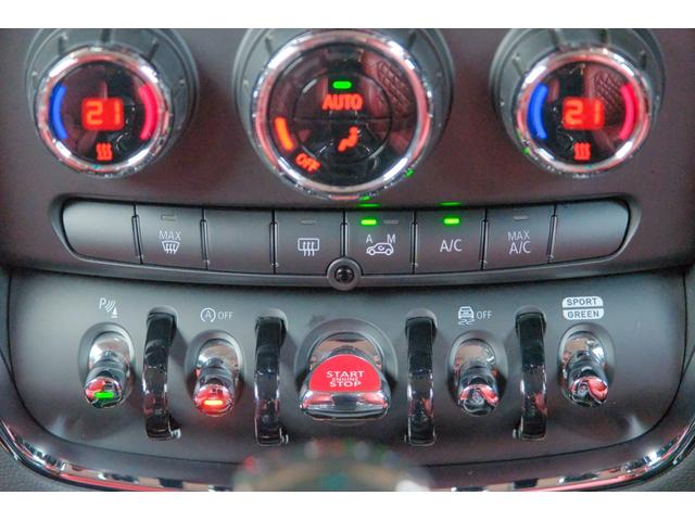 MINI クーパーSD クラブマン ホワイトシルバー 全国対応6ヶ月保証 純正タッチスクリーンナビ バックカメラ アクティブクルーズコントロール ドライビングモード インテリジェントセーフティ ADVAN Racing(47枚目)