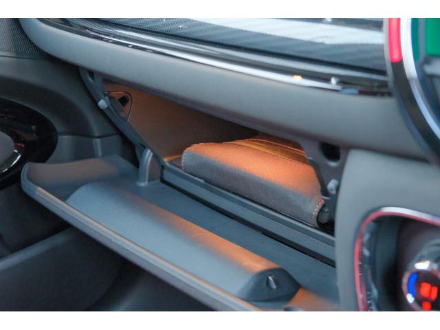 MINI クーパーSD クラブマン ホワイトシルバー 全国対応6ヶ月保証 純正タッチスクリーンナビ バックカメラ アクティブクルーズコントロール ドライビングモード インテリジェントセーフティ ADVAN Racing(55枚目)