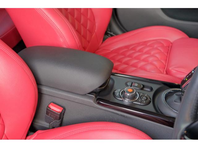 MINI クーパーSD クラブマン ホワイトシルバー 全国対応6ヶ月保証 純正タッチスクリーンナビ バックカメラ アクティブクルーズコントロール ドライビングモード インテリジェントセーフティ ADVAN Racing(56枚目)