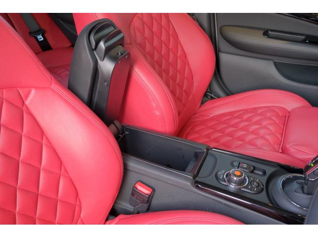 MINI クーパーSD クラブマン ホワイトシルバー 全国対応6ヶ月保証 純正タッチスクリーンナビ バックカメラ アクティブクルーズコントロール ドライビングモード インテリジェントセーフティ ADVAN Racing(58枚目)