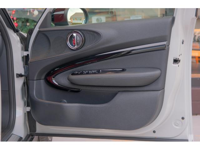 MINI クーパーSD クラブマン ホワイトシルバー 全国対応6ヶ月保証 純正タッチスクリーンナビ バックカメラ アクティブクルーズコントロール ドライビングモード インテリジェントセーフティ ADVAN Racing(63枚目)