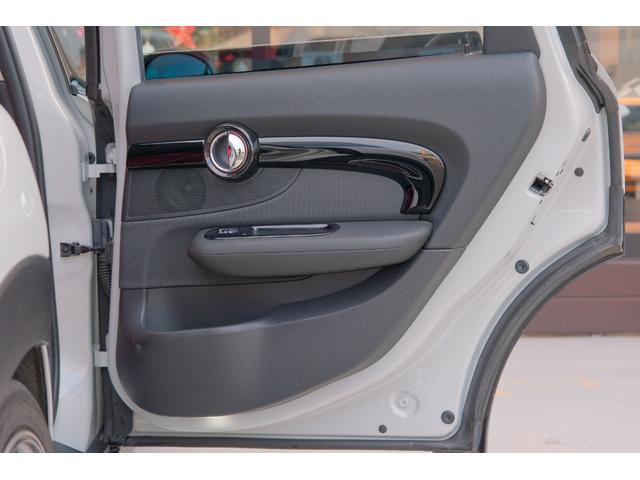 MINI クーパーSD クラブマン ホワイトシルバー 全国対応6ヶ月保証 純正タッチスクリーンナビ バックカメラ アクティブクルーズコントロール ドライビングモード インテリジェントセーフティ ADVAN Racing(64枚目)