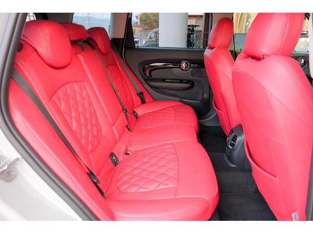 MINI クーパーSD クラブマン ホワイトシルバー 全国対応6ヶ月保証 純正タッチスクリーンナビ バックカメラ アクティブクルーズコントロール ドライビングモード インテリジェントセーフティ ADVAN Racing(70枚目)