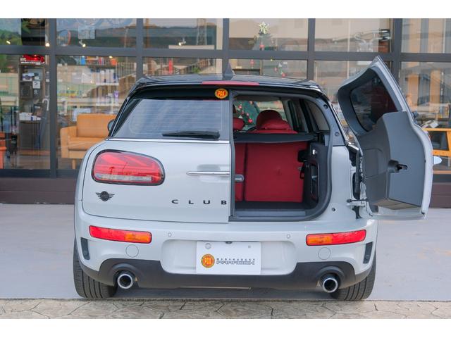 MINI クーパーSD クラブマン ホワイトシルバー 全国対応6ヶ月保証 純正タッチスクリーンナビ バックカメラ アクティブクルーズコントロール ドライビングモード インテリジェントセーフティ ADVAN Racing(75枚目)