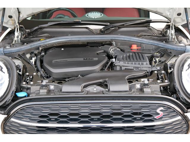 MINI クーパーSD クラブマン ホワイトシルバー 全国対応6ヶ月保証 純正タッチスクリーンナビ バックカメラ アクティブクルーズコントロール ドライビングモード インテリジェントセーフティ ADVAN Racing(78枚目)