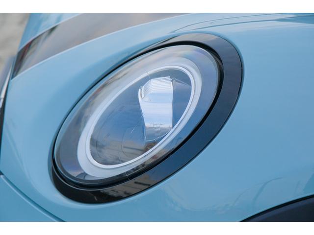MINI アイスブルーブラックエディション アイスブルー 全国対応6ヶ月保証 6M/T タッチスクリーンナビ バックカメラ アクティブクルーズコントロール ドライビングモード インテリジェントセーフティ REMUSマフラー O.ZRacing(17枚目)