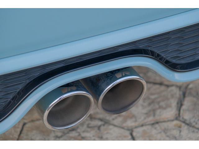 MINI アイスブルーブラックエディション アイスブルー 全国対応6ヶ月保証 6M/T タッチスクリーンナビ バックカメラ アクティブクルーズコントロール ドライビングモード インテリジェントセーフティ REMUSマフラー O.ZRacing(28枚目)
