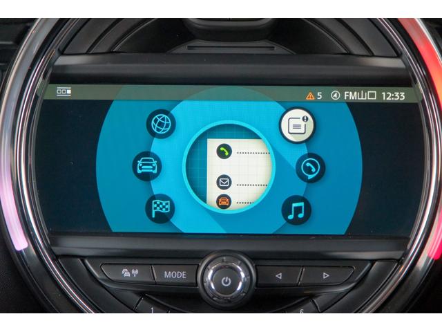 MINI アイスブルーブラックエディション アイスブルー 全国対応6ヶ月保証 6M/T タッチスクリーンナビ バックカメラ アクティブクルーズコントロール ドライビングモード インテリジェントセーフティ REMUSマフラー O.ZRacing(45枚目)