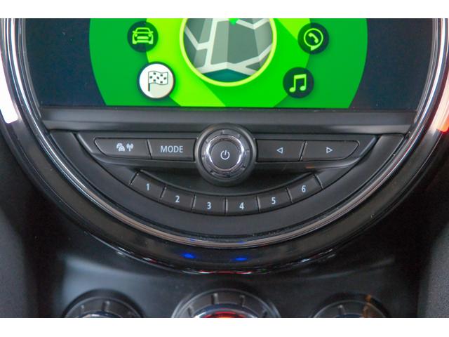 MINI アイスブルーブラックエディション アイスブルー 全国対応6ヶ月保証 6M/T タッチスクリーンナビ バックカメラ アクティブクルーズコントロール ドライビングモード インテリジェントセーフティ REMUSマフラー O.ZRacing(48枚目)