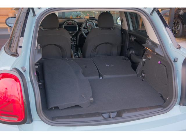 MINI アイスブルーブラックエディション アイスブルー 全国対応6ヶ月保証 6M/T タッチスクリーンナビ バックカメラ アクティブクルーズコントロール ドライビングモード インテリジェントセーフティ REMUSマフラー O.ZRacing(73枚目)