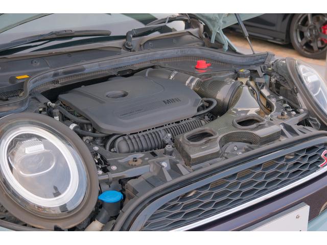 MINI アイスブルーブラックエディション アイスブルー 全国対応6ヶ月保証 6M/T タッチスクリーンナビ バックカメラ アクティブクルーズコントロール ドライビングモード インテリジェントセーフティ REMUSマフラー O.ZRacing(76枚目)