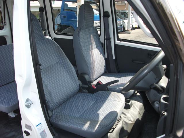 ピクシスバン スペシャル　４ＷＤ　エアコン　パワステ　エアバッグ　集中ドアロック　４ＡＴ（8枚目）
