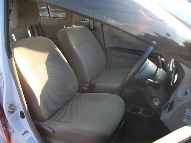 ミライース Ｌ　保証付き　エアバッグ　ＡＢＳ　エアコン　パワステ　アイドリングストップ　車検９年３月　ＣＤ（9枚目）