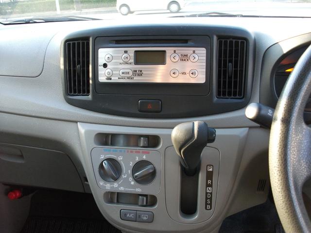 ミライース Ｌ　保証付き　エアバッグ　ＡＢＳ　エアコン　パワステ　アイドリングストップ　車検９年３月　ＣＤ（10枚目）