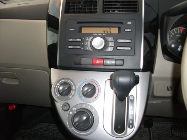 ミラ Xリミテッド ER 保証付き 前後センサー エアバッグ ABS エアコン パワステ 車検8年11月 走行距離50912km キーレス(10枚目)