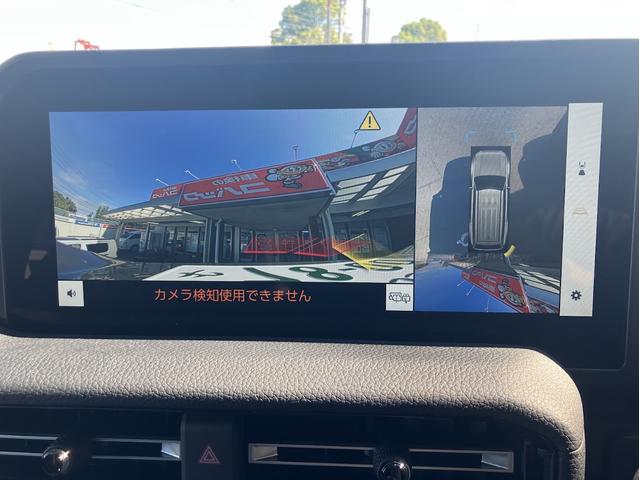 ランドクルーザー２５０ ＶＸ　１２．３型ディスプレイオーディオ★サンルーフ★全方位カメラ★禁煙車★電動リアゲート★２．０ＥＴＣ★デジタルインナーミラー★パワーシート★シートヒーター★レイズ１８インチボルクレーシングＡＷ★（11枚目）