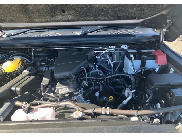 ランドクルーザー２５０ ＶＸ　１２．３型ディスプレイオーディオ★サンルーフ★全方位カメラ★禁煙車★電動リアゲート★２．０ＥＴＣ★デジタルインナーミラー★パワーシート★シートヒーター★レイズ１８インチボルクレーシングＡＷ★（25枚目）