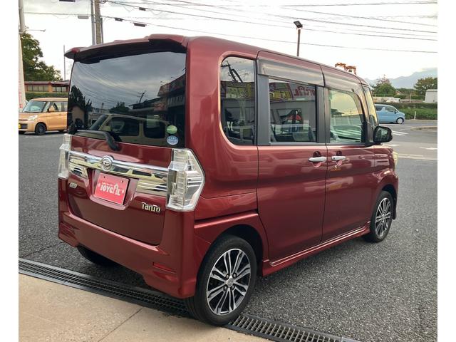 タント カスタムRS SA 純正ナビ★フルセグTV★バックカメラ★両側パワースライドドア★オートエアコン★スマートキー★プッシュスタート★純正アルミホイール★(8枚目)