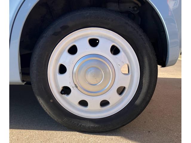 アルトラパンショコラ X 純正ナビ★地デジTV★スマートキー★プッシュスタート★オートエアコン★アイドリングストップ★電動格納ミラー★革巻きステアリング★★(9枚目)