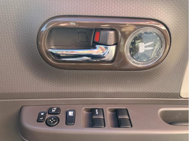 アルトラパンショコラ X 純正ナビ★地デジTV★スマートキー★プッシュスタート★オートエアコン★アイドリングストップ★電動格納ミラー★革巻きステアリング★★(14枚目)