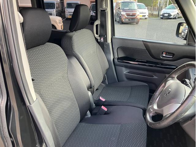 スペーシアカスタム XS 両側パワースライドドア★社外ナビ★ETC★スマートキー★プッシュスタート★オートエアコン★フォグライト★ウィンカードアミラー★(4枚目)