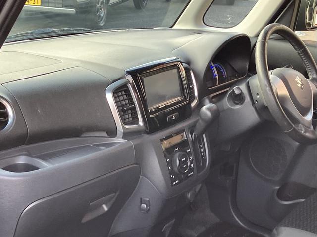 スペーシアカスタム XS 両側パワースライドドア★社外ナビ★ETC★スマートキー★プッシュスタート★オートエアコン★フォグライト★ウィンカードアミラー★(11枚目)