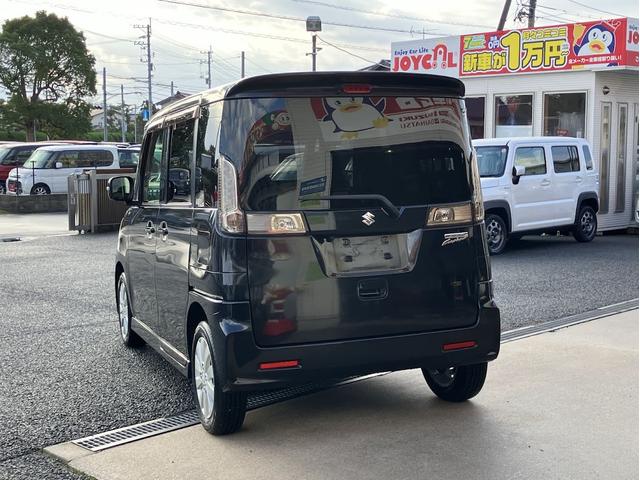 スペーシアカスタム XS 両側パワースライドドア★社外ナビ★ETC★スマートキー★プッシュスタート★オートエアコン★フォグライト★ウィンカードアミラー★(17枚目)