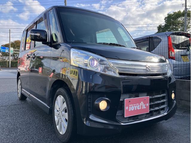 スペーシアカスタム XS 両側パワースライドドア★社外ナビ★ETC★スマートキー★プッシュスタート★オートエアコン★フォグライト★ウィンカードアミラー★(21枚目)
