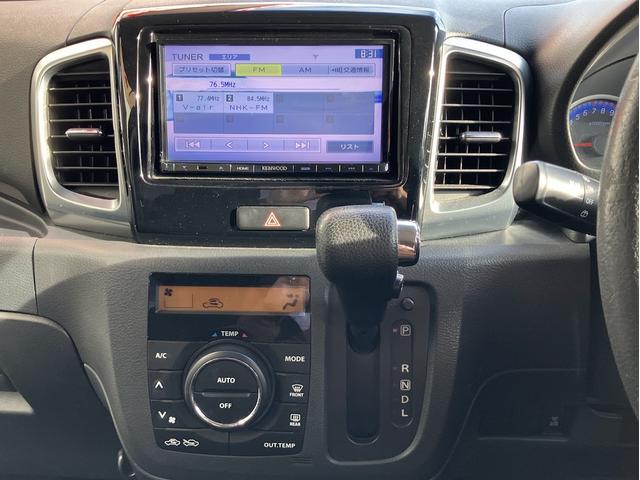 スペーシアカスタム XS 両側パワースライドドア★社外ナビ★ETC★スマートキー★プッシュスタート★オートエアコン★フォグライト★ウィンカードアミラー★(22枚目)