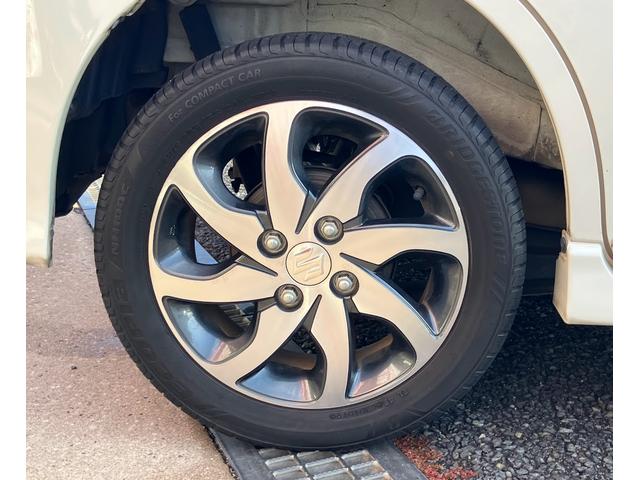 パレットSW XS 社外ナビ★地デジTV★スマートキー★プッシュスタート★電動スライドドア★フォグライト★純正アルミ★オートエアコン★ウィンカーミラー★(13枚目)