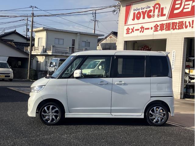 パレットSW XS 社外ナビ★地デジTV★スマートキー★プッシュスタート★電動スライドドア★フォグライト★純正アルミ★オートエアコン★ウィンカーミラー★(14枚目)