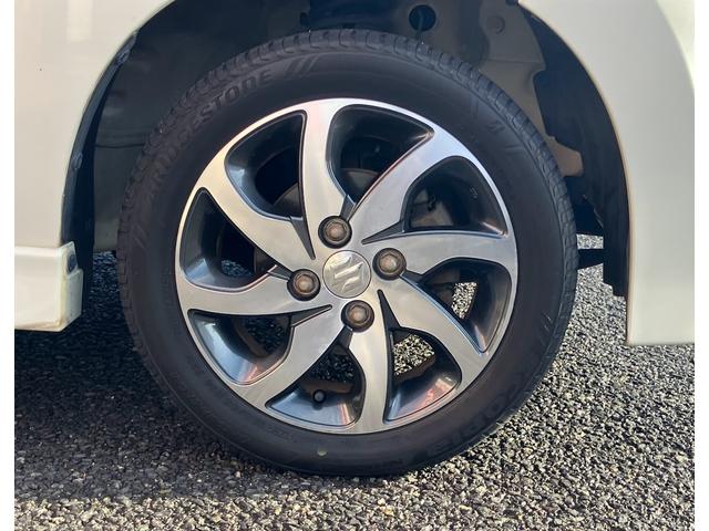 パレットSW XS 社外ナビ★地デジTV★スマートキー★プッシュスタート★電動スライドドア★フォグライト★純正アルミ★オートエアコン★ウィンカーミラー★(15枚目)