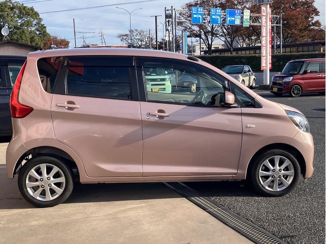 ｅＫワゴン Ｇ　純正ナビ★フルセグＴＶ★ＥＴＣ★ドライブレコーダー★バックカメラ内蔵ミラー★スマートキー★プッシュスタート★電動格納ミラー★（9枚目）