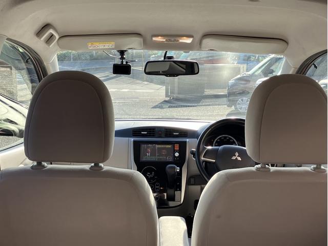 ｅＫワゴン Ｇ　純正ナビ★フルセグＴＶ★ＥＴＣ★ドライブレコーダー★バックカメラ内蔵ミラー★スマートキー★プッシュスタート★電動格納ミラー★（12枚目）