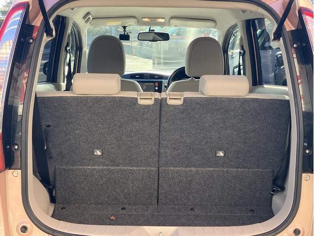 ｅＫワゴン Ｇ　純正ナビ★フルセグＴＶ★ＥＴＣ★ドライブレコーダー★バックカメラ内蔵ミラー★スマートキー★プッシュスタート★電動格納ミラー★（19枚目）