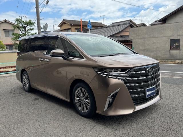 アルファード Z(2枚目)