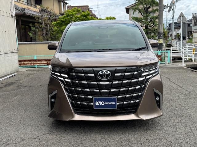 アルファード Z(3枚目)