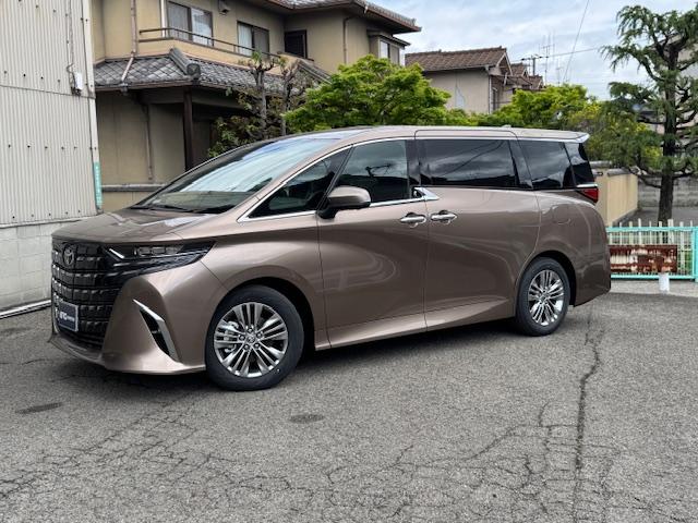 アルファード Z(4枚目)