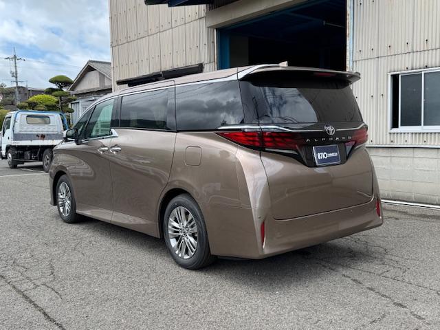 アルファード Z(5枚目)