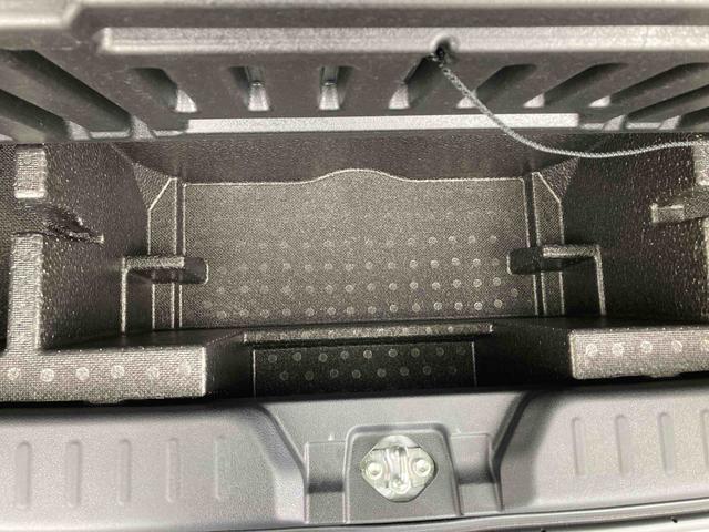 ムーヴキャンバス セオリーＧターボ　ターボ車　両側電動スライドドア　衝突被害軽減システム　ＬＥＤヘッドライト　フォグランプ　ホッとカップホルダー　置きラクボックス　運転席助手席シートヒーター　プッシュボタンスタート　アイドリングストップ（22枚目）
