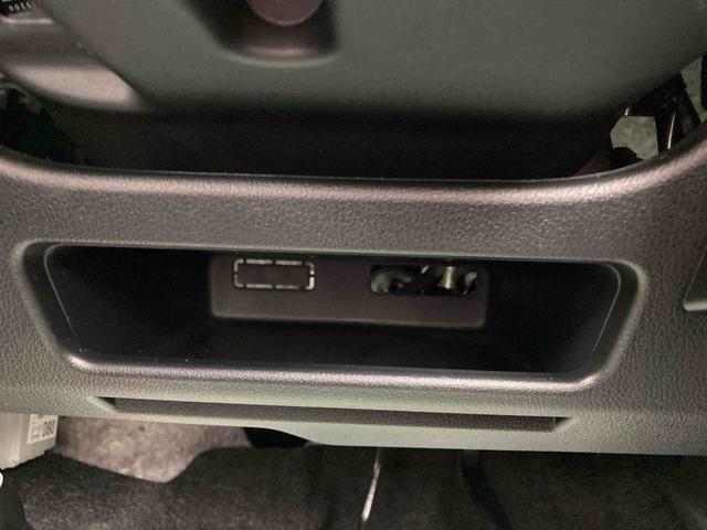 ムーヴキャンバス セオリーＧターボ　ターボ車　両側電動スライドドア　衝突被害軽減システム　ＬＥＤヘッドライト　フォグランプ　ホッとカップホルダー　置きラクボックス　運転席助手席シートヒーター　プッシュボタンスタート　アイドリングストップ（39枚目）