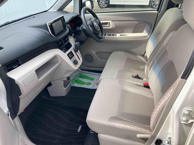 ムーヴ X SAII ナビ バックカメラ ドライブレコーダー ETC 衝突被害軽減システム クリアランスソナー プッシュボタンスタート アルミホイール キーレスエントリー オートエアコン 電動格納ドアミラー(13枚目)