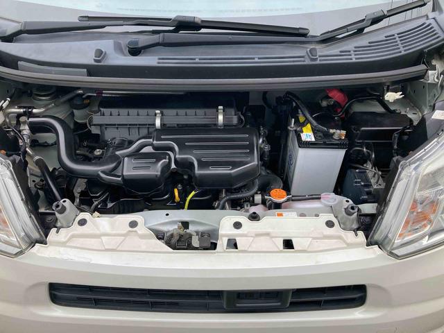 ムーヴ X SAII ナビ バックカメラ ドライブレコーダー ETC 衝突被害軽減システム クリアランスソナー プッシュボタンスタート アルミホイール キーレスエントリー オートエアコン 電動格納ドアミラー(17枚目)