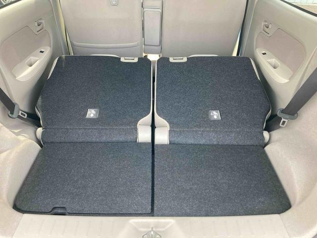 ムーヴ X SAII ナビ バックカメラ ドライブレコーダー ETC 衝突被害軽減システム クリアランスソナー プッシュボタンスタート アルミホイール キーレスエントリー オートエアコン 電動格納ドアミラー(21枚目)