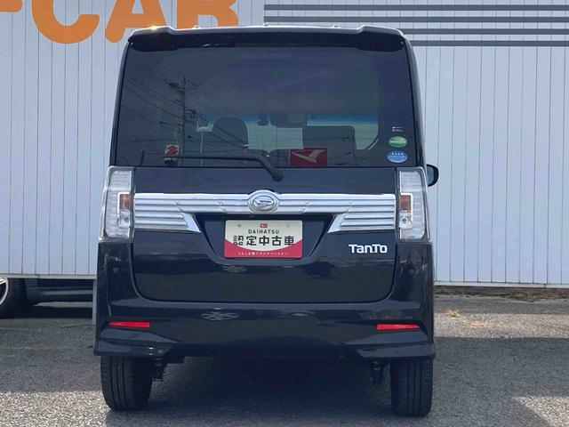 タント カスタムRS トップエディションリミテッドSAIII(3枚目)