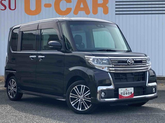 タント カスタムRS トップエディションリミテッドSAIII(6枚目)